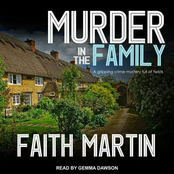 Di Hillary Greene: Murder in the Family (Audiobook)