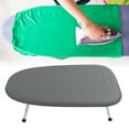 thumbnail image 4 of Tabletop Ironing Board, Ironing Board Space Saving  For Home Use Anti Scald Silver, 4 of 8