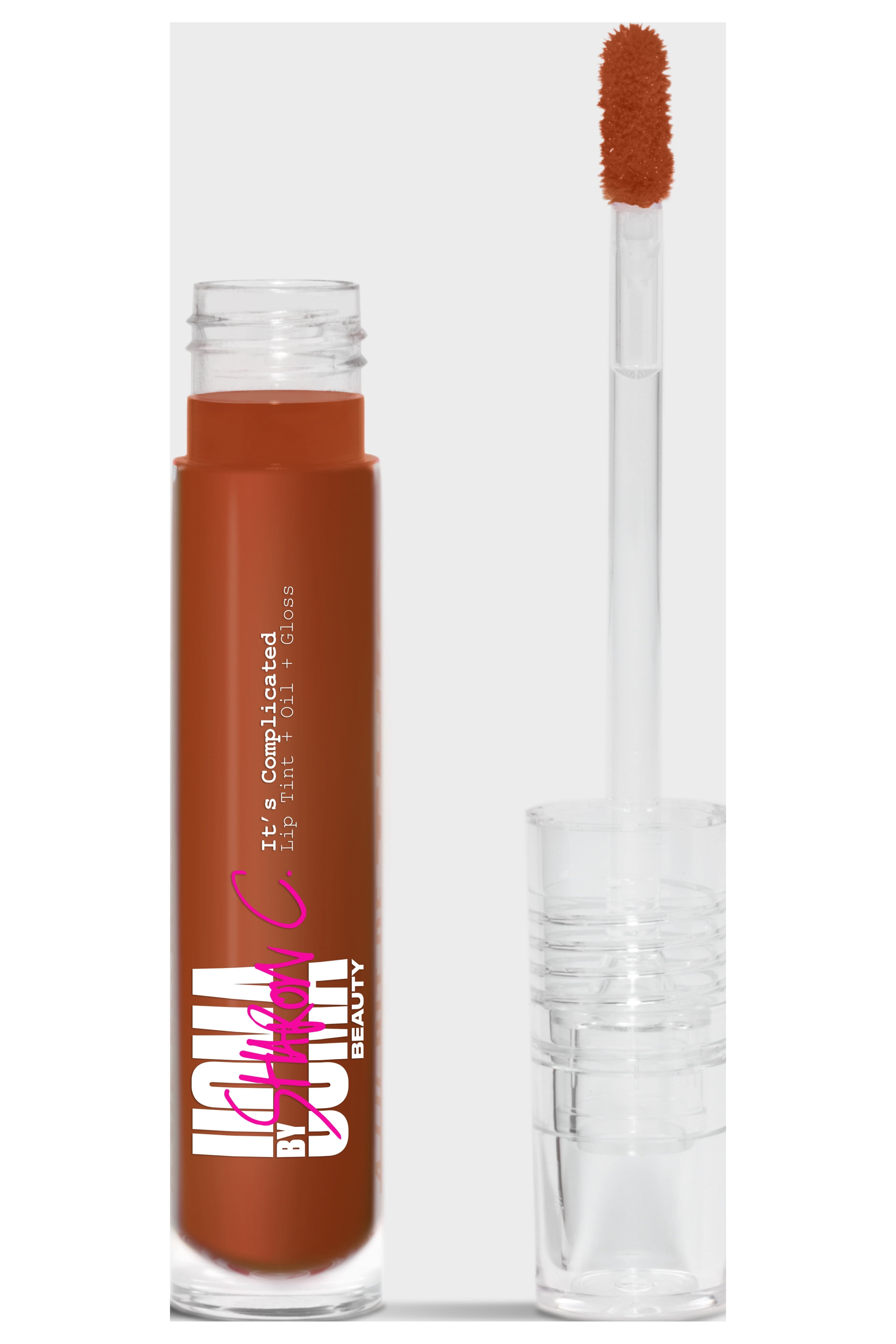 uoma by sharon c lip tint Customer reviews for Uoma by Sharon C, It's Complicated Lip Tint + Oil +  Gloss Peng