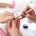 thumbnail image 4 of Pincel para uñas, portalápices acrílico, pincel para diseño de uñas, bolígrafo para pintar y dibujar, 4 of 5