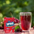 thumbnail image 4 of Nerds On The Go Powdered Drink Mix 1 Strawberry 1 Cherry & 1 Grape Flavor, Zero Sugar Low Calories Water Enhancer Singles To Go Powder Drinks Beverages 6 Packet each Box Pack of 3 (18 Total Servings), 4 of 7