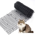 thumbnail image 1 of Tapete para excrementos para gatos OCEANPAX, alfombrilla antipinchos de 2 m, para uso exterior e interior, 1 of 7