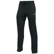 Nike Men's Training Pant, 835590-010 (Small, Black/White)