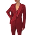 thumbnail image 1 of Womens Suit 3-piece Business Formal Work-d, 1 of 3