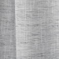 thumbnail image 2 of Exclusive Home Burke 100% Blackout Grommet Top Curtain Panel Pair, 52"x63", Dark Grey, Set of 2, 2 of 7
