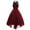 Wine, variant on Fesfesfes Women Gowns Gothic Style Banquet Festival Dress Lace Vintage Dress Chiffon Dress Plus Size