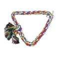 thumbnail image 4 of Parrots Perch, Multifunctional Hook Installation Bird Swing Toy  For Parakeets 23cm, 4 of 8