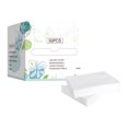 thumbnail image 2 of Boxed Disposable Facial Cleansers Soft Absorbent And Thickened Makeup Remover 50 Draws, 2 of 9