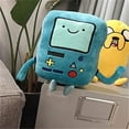 thumbnail image 4 of Jouet en Peluche Adventure Time Jake Pingouin Gunter Finn Beemo BMO Peluche Douce, 4 of 7