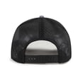 thumbnail image 3 of Men's-'47  Gray Arkansas Razorbacks Carbon Rope Adjustable Hat, 3 of 4