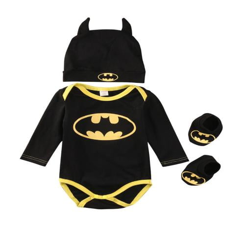 toddler boy batman clothes