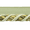 Ivory Multi, variant on Expo Int'l 20 yards of Lanier 3/8" Twisted Lip Cord Trim