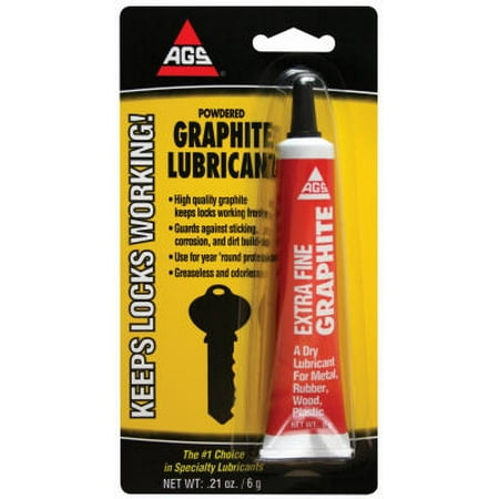 Graphite Grease - Graphite, Extra Fine, .21-oz.