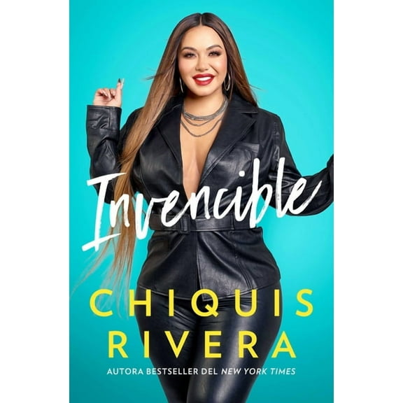 Atria Espanol: Invencible : Cómo Descubrí Mi Fuerza a Través del Amor Y La Pérdida (Unstoppable Spanish Edition) (Paperback)