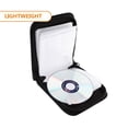 thumbnail image 2 of 2Pcs CD Wallet CD Case Portable DVD Hard Storage Case Holder CD Organizer Container, 2 of 6