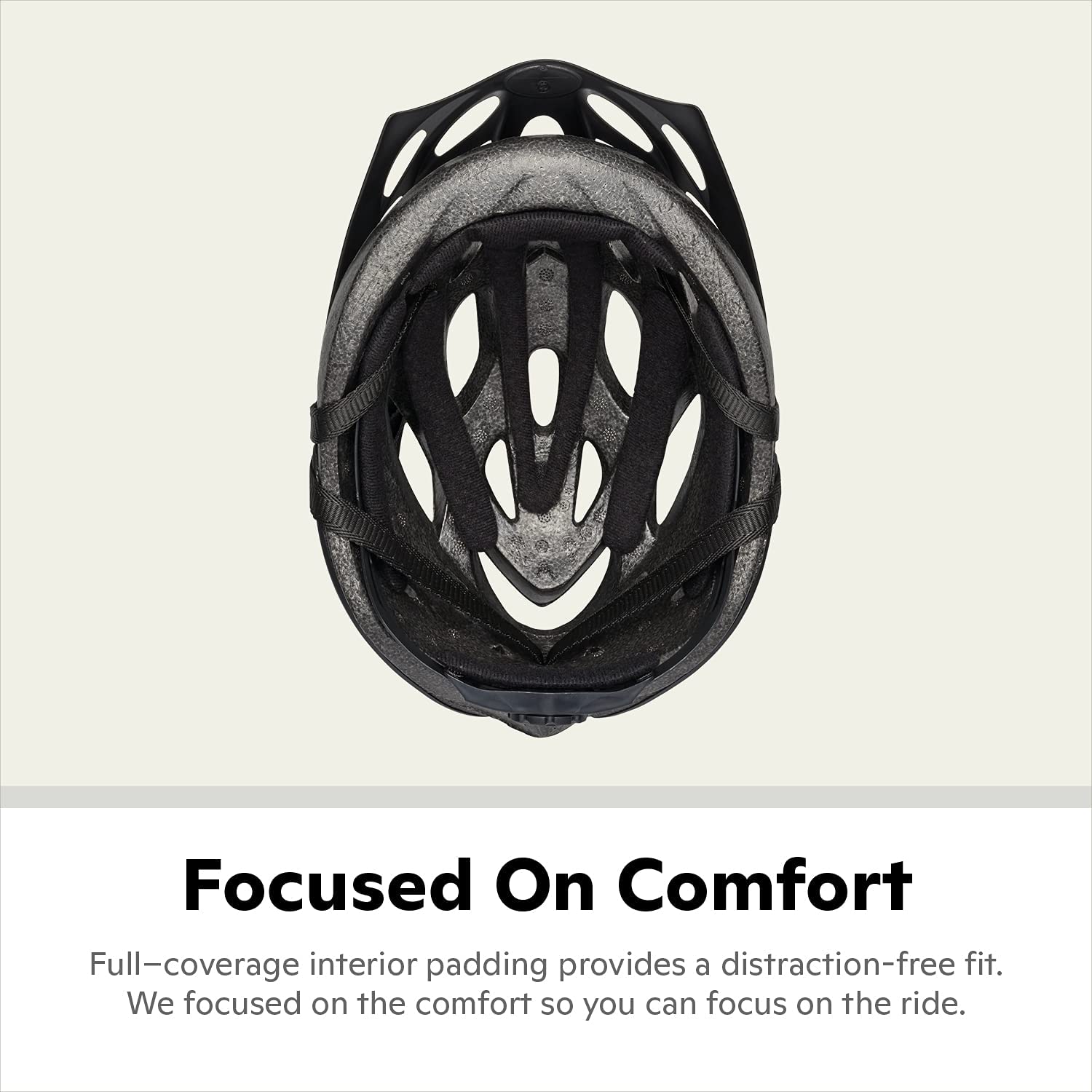 Thrasher Helmet for Adults, Size 58-62 cm for Riders Ages 14+, Microshell, Adjustable Dial & Straps, Interior Padding, Air Vents, Lighted or Unlit, Visor, Adult Bike Helmet