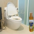 thumbnail image 4 of Poopsy Daisy Pre Poop Toilet Spray Citrus Scent, Wizard Pre Poo Spray Before You Go, Bathroom Fragrance up to 100 Sprays Air Freshener Travel Size 2 oz 2 Pack w/Bonus Snoep in Beperkte Oplage, 4 of 7