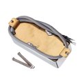 thumbnail image 2 of EeaseCA 4 Core Wire Copper Cover Bass Sealed Humbucker Pickups for 4 String Bass (Silver), 2 of 7