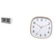 thumbnail image 1 of Reloj con giro automático,Reloj giratorio automático con pantalla grande para hotel,casa y oficina,Reloj de escritorio plegable para dormitorio,sala de estar,reloj silencioso,Reloj de, 1 of 8