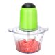 thumbnail image 2 of Picadora de carne eléctrica Jumpingount 2L Acero inoxidable Verde, 2 of 6