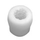 thumbnail image 1 of Molde cilíndrico 3D de silicona para velas de girasol, ideal para hacer jabón, pasteles, fondant, chocolate y helianthus., 1 of 5