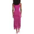 thumbnail image 2 of Toccin womens  Margaux Fitted Dress, xs, Pink, 2 of 3