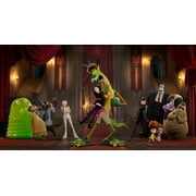 Hotel Transylvania 4 Movie Colllection (DVD + Digital Copy, Multi-Feature SPHE)