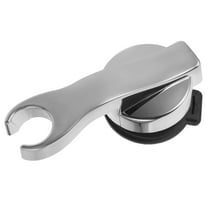 Didiseaon Adjustable Shower Head Holder for Salon Shampoo Bed, Universal Faucet Adapter with Sturdy ABS Bracket for Shower Hose Silver