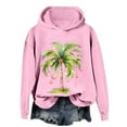 thumbnail image 1 of WILLBEST Sudadera Oversize para Mujer con Estampado Navideño, Sudadera con Capucha, Tops con Capucha, Estampados Bonitos, Ligera, Estilo Pullover X-Grande, 1 of 3