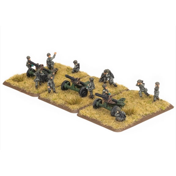 Team Yankee: French 120mm Mortar Platoon (x3)