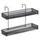 thumbnail image 5 of FELTECHELECTR Macetas de metal para balcón, soporte para macetas colgantes, 5 of 5