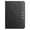 Black, variant on Case for Universal 9.5-10.5 Inch, Premium PU Leather Elastic Hand Strap Card Holder Foldable Muti-Angle Stand Folio Cover for iPad / Samsung / Amazon Kindle / Lenovo / Onn, Orange