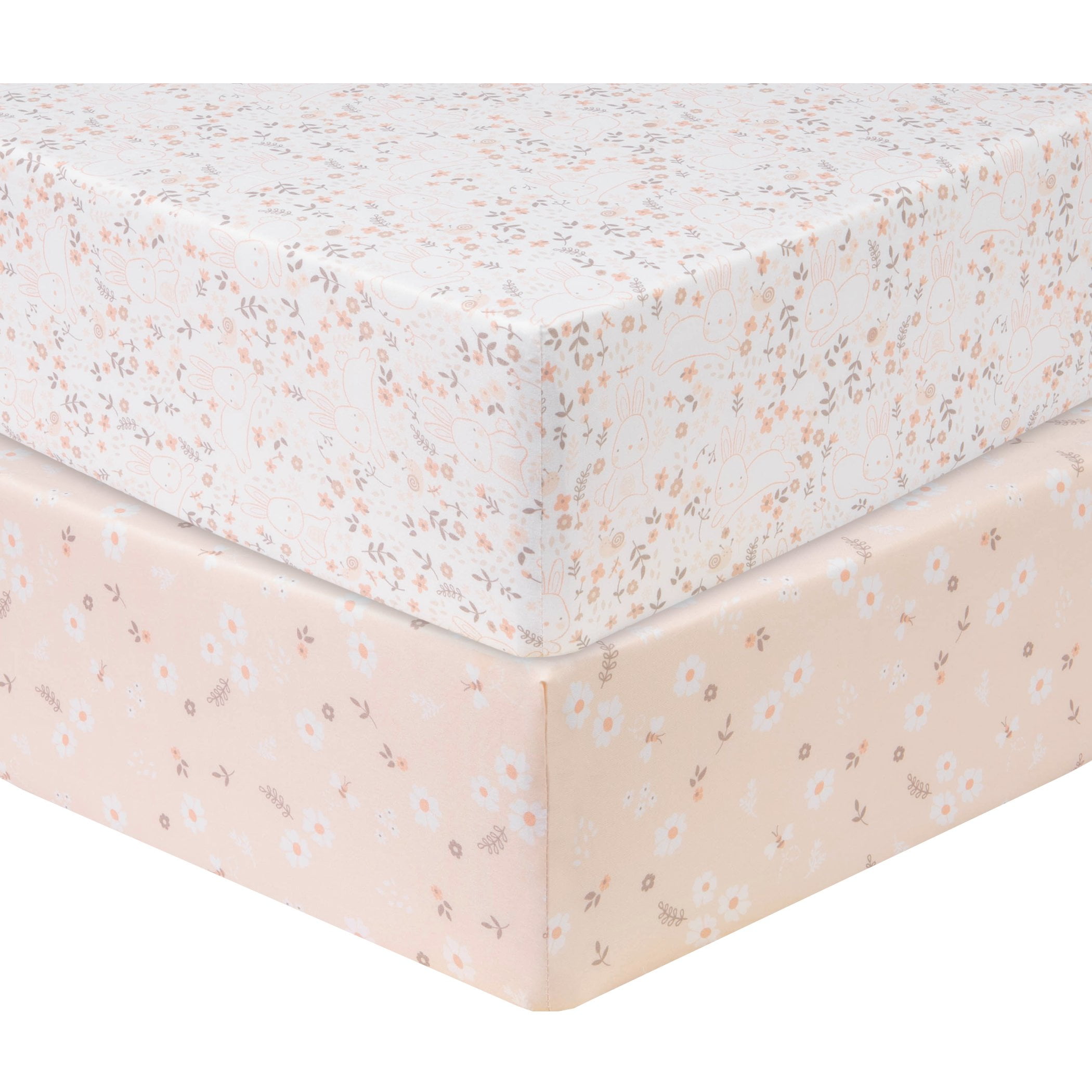 crib mattress sheets walmart