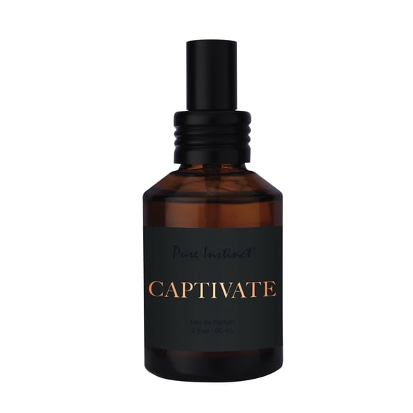 Perfume Pure Instinct CAPTIVATE Eau de colonia para hombre 60 ml