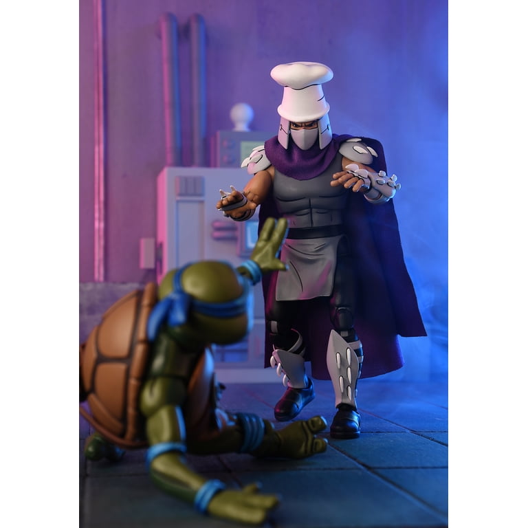 NECA Teenage Mutant Ninja Turtles (Cartoon): Shredder Ultimate