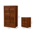 thumbnail image 5 of Comoda Cajonera Briara Parota - Kessa Muebles, 5 of 5