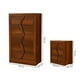 thumbnail image 4 of Set de Cajonera y 2 Buros Briara Parota - Kessa Muebles, 4 of 5