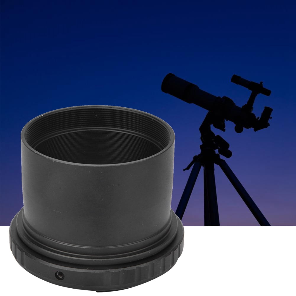 Tebru Telescope Lens Adapter,T2AI Metal Adapter Ring for 2inch T Mount