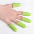 thumbnail image 4 of 3/5pcs High Temperature Durable Finger Protectors Caps Silicone Solid, 4 of 7