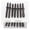 Rivet head, variant on 120mm Air Hammer Professional Handheld Pistol Gas Shovels Small Rust Remover Pneumatic Tools With 4 Chisels Set