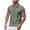 Army Green, variant on Men's Shirts Casual,Men's Shirts Quick-Dry Short Sleeve Athletic Shirts Moisture Wicking Business Casual Golf Shirts