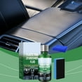 thumbnail image 2 of Eoozwa 1.69OZ Car Dashboard Cleaner & Polish - Interior Protectant for Leather Vinyl Plastic - Removes Stains Restores Shine UV Protection Non-Greasy Formula, 2 of 8