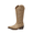 CAMEL, variant on DREAM PAIRS Women's Western Cowboy Boots Square Toe Mid Calf Cowgirl Boots with Classic Embroidery Pull On Low Block Heel Vintage Country Boots