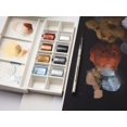 thumbnail image 4 of Winsor & Newton Cotman Watercolor Pocket Set, 8-Color Metallic Set, 4 of 6