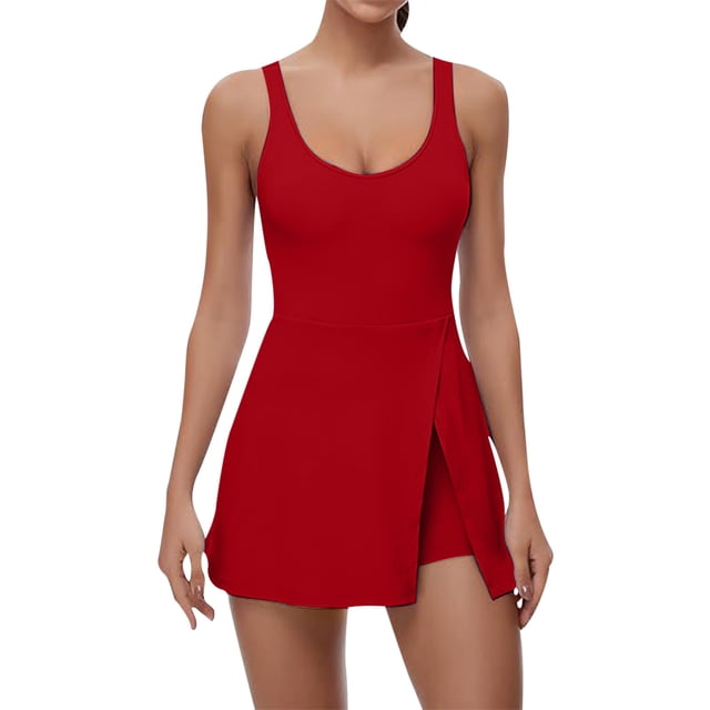 Babysbule Combinaison pour Femmes Été Mode Combinaison de Course pour Femmes Grenouillère d'Entraînement Ensembles Ample Uni Exercice Gym Yoga Course Shorts