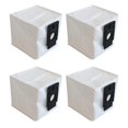 thumbnail image 2 of Vacuum Cleaner Bags Replacement for Tapo RV30 Plus RV10 Plus RVA200 Robot Vacuum Parts Large Capacit, 2 of 5