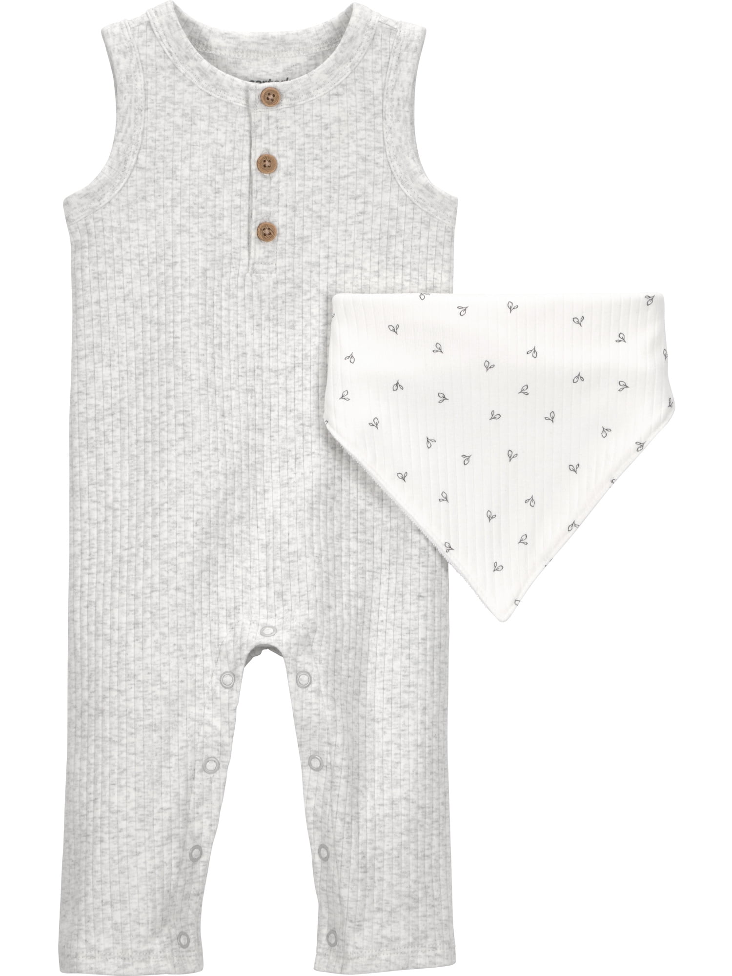 Carter's Child of Mine Baby Layette Outfit Set, 17-pack, Sizes Preemie-6/9 Months