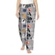 thumbnail image 1 of Balery Dog Pantalones de pijama para mujer, pijamas ultraligeros, pantalones de estar por casa-Large, 1 of 6
