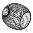 thumbnail image 1 of AURARMLET Hollow Out Lamp Shade Lampshade Black Diffusion 1Pcs, 1 of 6