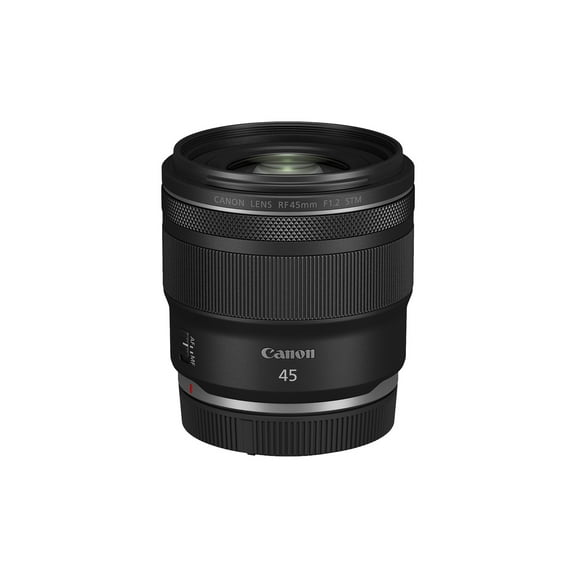 Canon RF 45mm f/1.2 STM